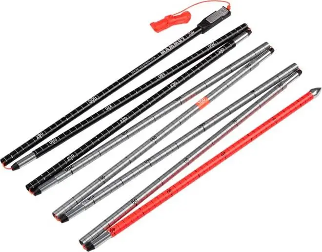 Mammut Probe 320 speed lock Vibrant Orange produktbilde