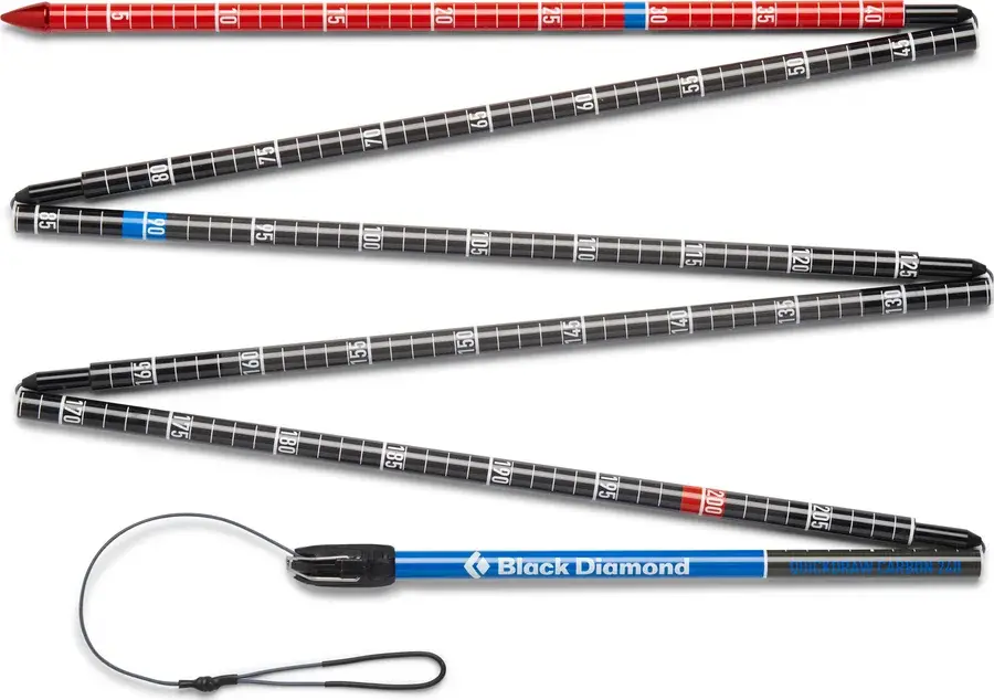 Black Diamond Quickdraw Carbon Probe 240 Nocolour produktbilde