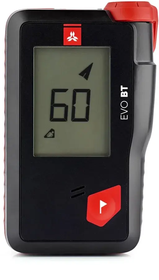 Arva EVO BT Black produktbilde