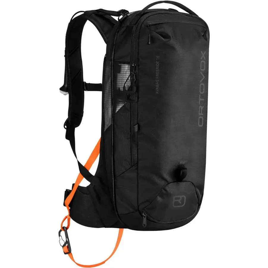 Ortovox Avabag Litric Freeride 18, Black Raven produktbilde