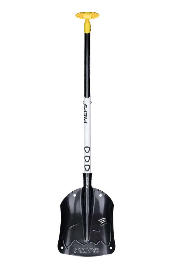 PIEPS Shovel T825 Pro+ Black produktbilde
