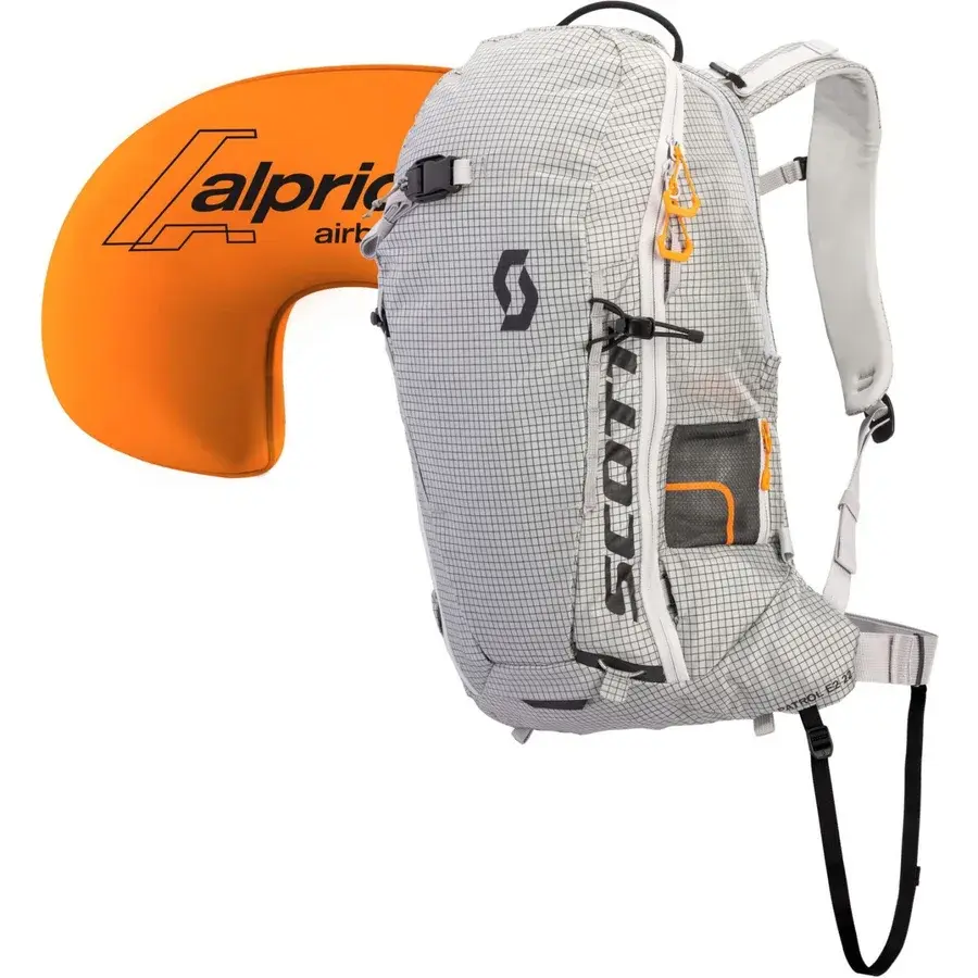 Scott Pack Patrol E2 22 Backpack Kit, Light Grey produktbilde