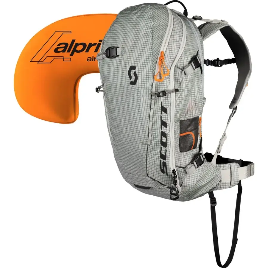 Scott Pack Patrol E2 38 Backpack Kit, Light Grey produktbilde